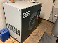 2021 atlas copco ga7p hogedrukcompressor