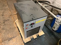 2021 atlas copco ga7p hogedrukcompressor - afbeelding 6 van  6