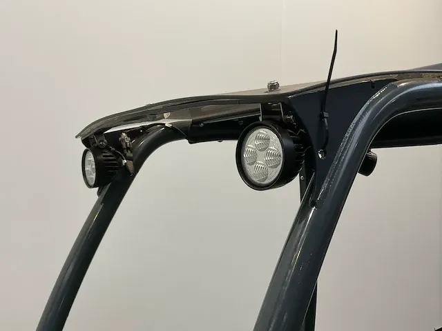 2021 avant 423 wiellader - afbeelding 3 van  22