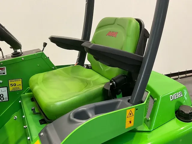 2021 avant 423 wiellader - afbeelding 8 van  22