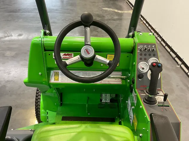 2021 avant 423 wiellader - afbeelding 9 van  22