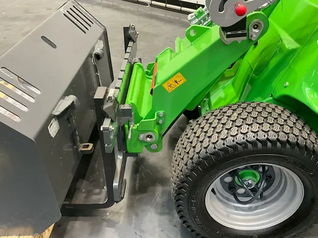 2021 avant 423 wiellader - afbeelding 11 van  22