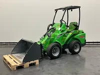 2021 avant 423 wiellader - afbeelding 1 van  22