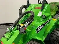 2021 avant 423 wiellader - afbeelding 14 van  22
