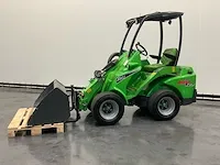 2021 avant 423 wiellader - afbeelding 12 van  22