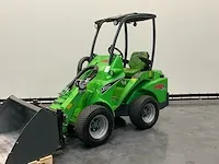 2021 avant 423 wiellader - afbeelding 17 van  22