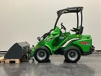 2021 avant 423 wiellader - afbeelding 18 van  22