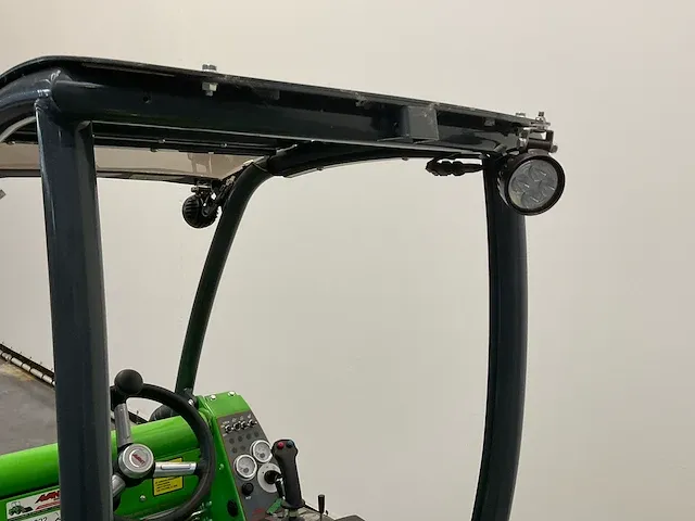 2021 avant 423 wiellader - afbeelding 19 van  22