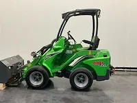 2021 avant 423 wiellader - afbeelding 20 van  22