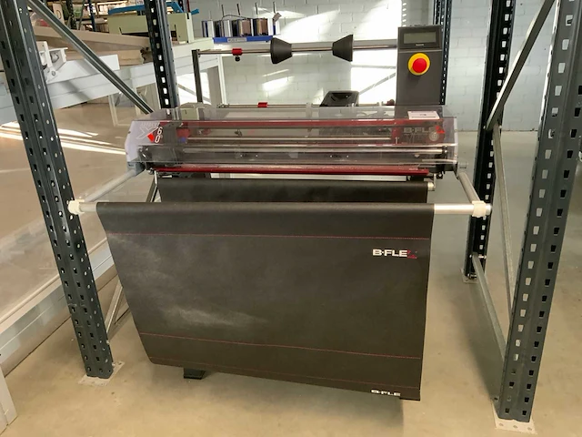 2021 b-flex autocut 60 snijmachine - afbeelding 1 van  7