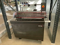2021 b-flex autocut 60 snijmachine