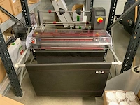 2021 b-flex autocut 60 snijmachine - afbeelding 2 van  7
