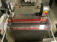 2021 b-flex autocut 60 snijmachine - afbeelding 3 van  7