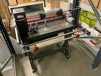 2021 b-flex autocut 60 snijmachine - afbeelding 4 van  7