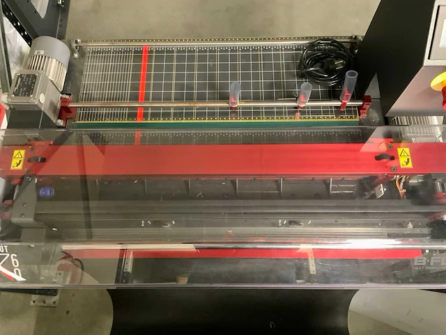 2021 b-flex autocut 60 snijmachine - afbeelding 6 van  7