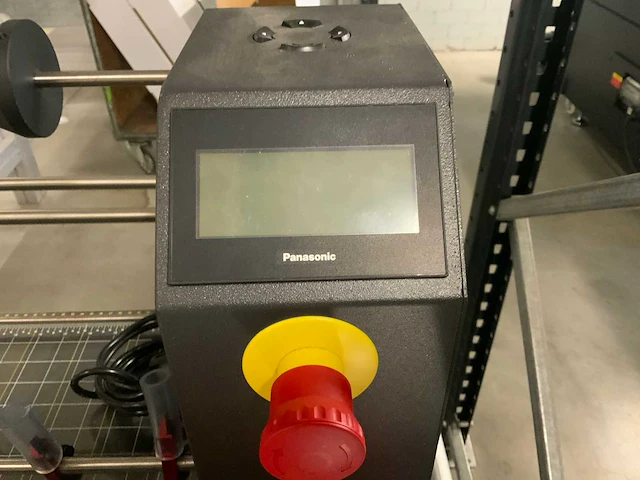 2021 b-flex autocut 60 snijmachine - afbeelding 7 van  7