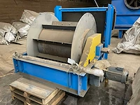 2021 bakker magnetics 29.071/1 trommelmagneet (c. a1-26184) - afbeelding 2 van  8
