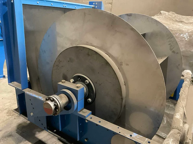 2021 bakker magnetics 29.071/1 trommelmagneet (c. a1-26184) - afbeelding 4 van  8