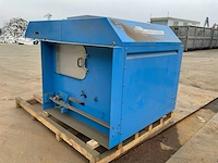 2021 bakker magnetics eddy current non-ferro scheider (c. a1-26184) - afbeelding 13 van  19