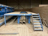 2021 bakker magnetics eddy current non-ferro scheider (c. a1-26184) - afbeelding 15 van  19