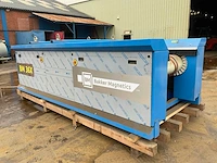 2021 bakker magnetics eddy current non-ferro scheider (c. a1-26184)