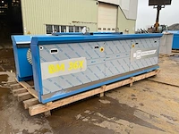 2021 bakker magnetics eddy current non-ferro scheider (c. a1-26184) - afbeelding 2 van  19