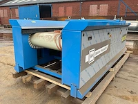 2021 bakker magnetics eddy current non-ferro scheider (c. a1-26184) - afbeelding 3 van  19