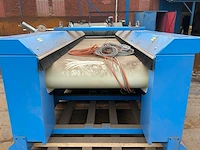 2021 bakker magnetics eddy current non-ferro scheider (c. a1-26184) - afbeelding 5 van  19
