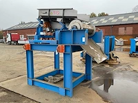 2021 bakker magnetics eddy current non-ferro scheider (c. a1-26184) - afbeelding 8 van  19
