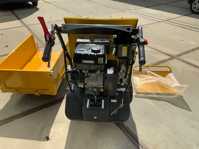 2021 bamato mtr-500pro dumper - afbeelding 3 van  21