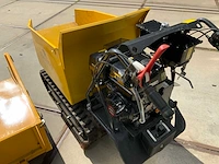 2021 bamato mtr-500pro dumper - afbeelding 4 van  21
