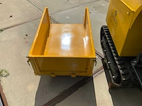 2021 bamato mtr-500pro dumper - afbeelding 5 van  21
