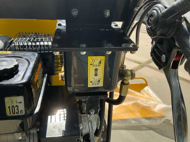 2021 bamato mtr-500pro dumper - afbeelding 11 van  21