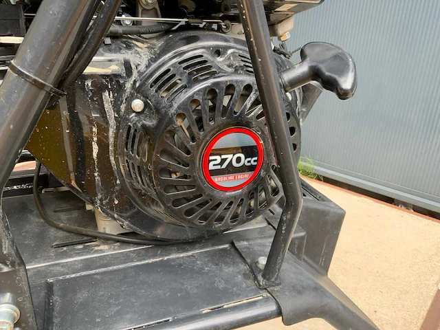 2021 bamato mtr-500pro dumper - afbeelding 14 van  21