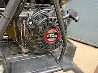 2021 bamato mtr-500pro dumper - afbeelding 14 van  21