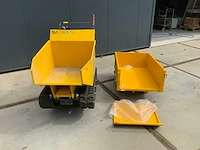2021 bamato mtr-500pro dumper - afbeelding 15 van  21