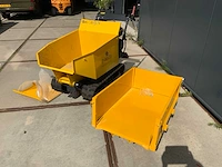 2021 bamato mtr-500pro dumper - afbeelding 17 van  21