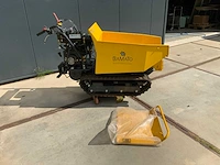 2021 bamato mtr-500pro dumper - afbeelding 18 van  21
