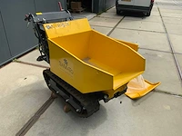 2021 bamato mtr-500pro dumper - afbeelding 19 van  21