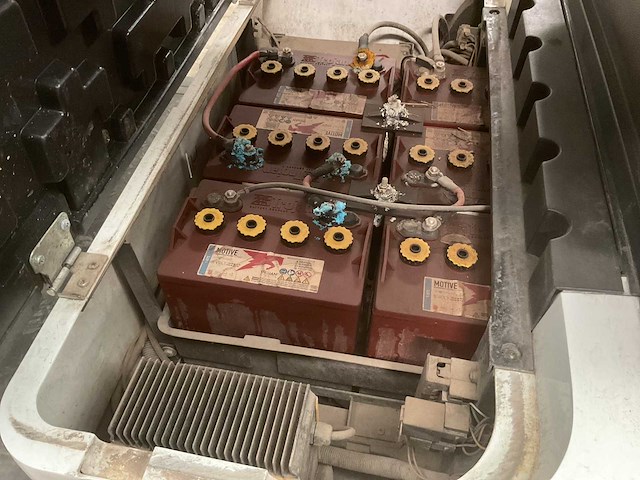 2021 bensel cars bsn2 golfkar - afbeelding 10 van  12