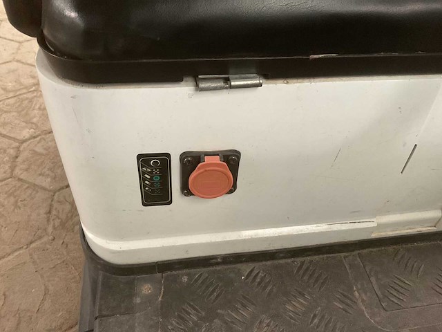 2021 bensel cars bsn2 golfkar - afbeelding 12 van  12