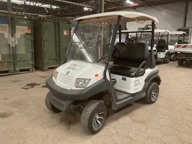 2021 bensel cars bsn2 golfkar - afbeelding 1 van  12