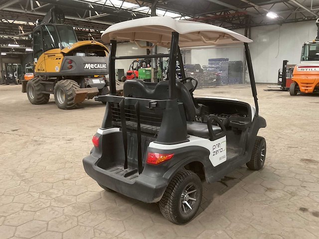 2021 bensel cars bsn2 golfkar - afbeelding 5 van  12