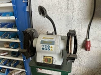 2021 bernardo dsa 200 werkbankslijpmachine - afbeelding 1 van  3