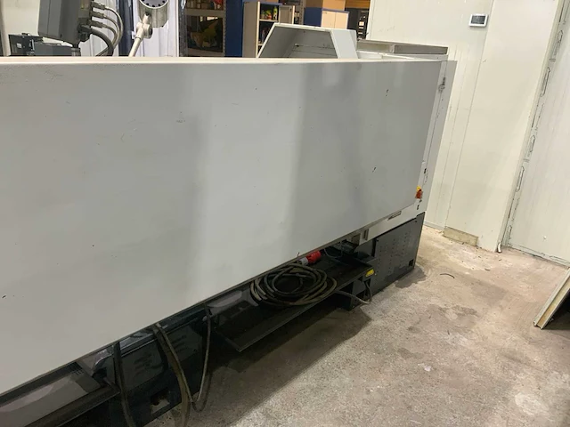 2021 berserker cs6266c/2000 draaibank - afbeelding 2 van  32