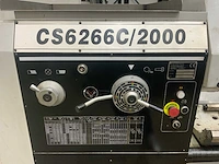 2021 berserker cs6266c/2000 draaibank - afbeelding 16 van  32