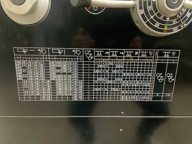 2021 berserker cs6266c/2000 draaibank - afbeelding 19 van  32