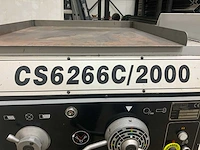 2021 berserker cs6266c/2000 draaibank - afbeelding 22 van  32