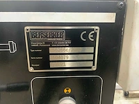 2021 berserker cs6266c/2000 draaibank - afbeelding 24 van  32