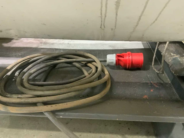 2021 berserker cs6266c/2000 draaibank - afbeelding 26 van  32